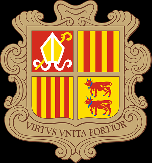 embleme andorre