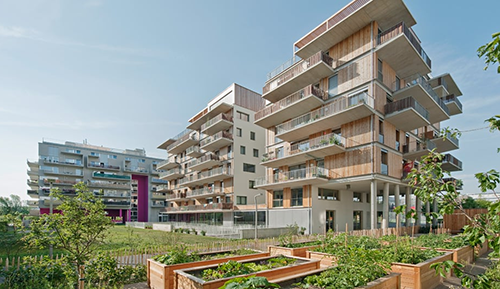 habitat social